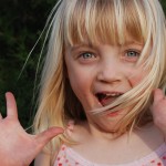 Girl Smiling